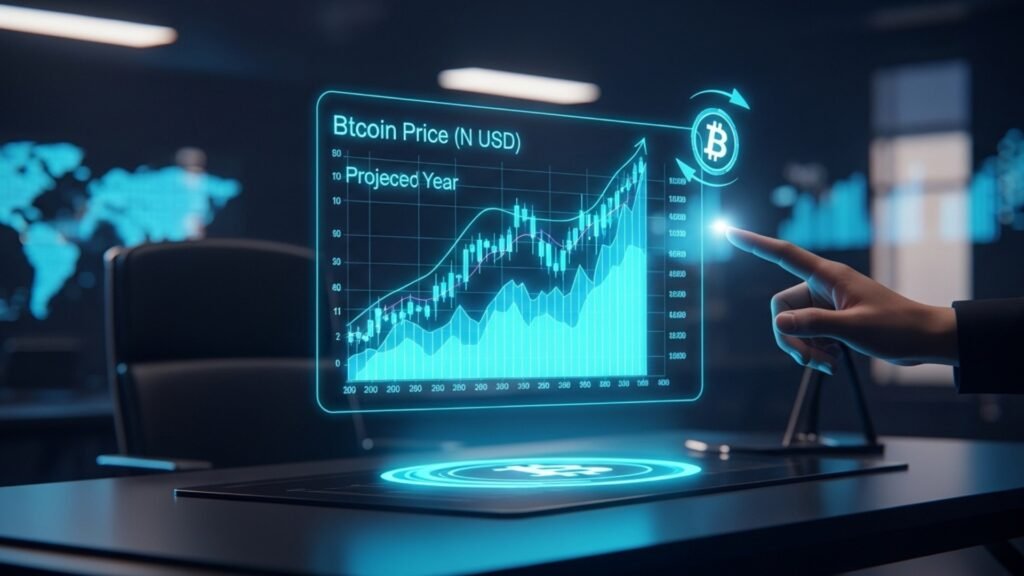 bitcoin price usd forecast