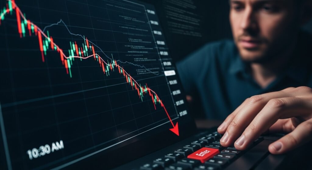 Bitcoin Drops Below $67,000