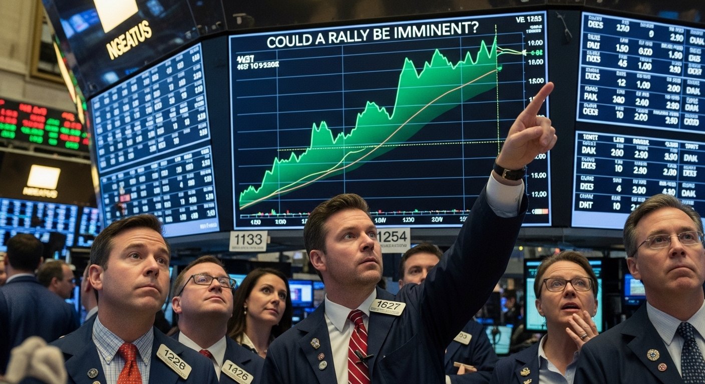 Could a Rally Be Imminent