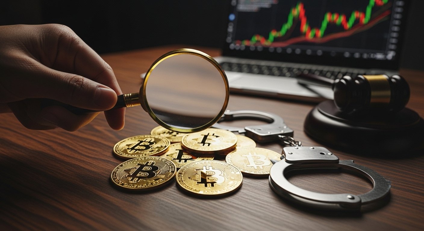 Cryptocurrency Oversight