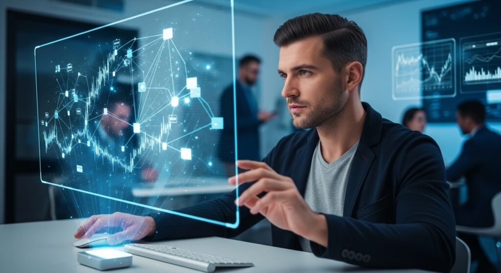 Philipp Rickenbacher New Focus Blockchain Investor New Focus Blockchain Investor