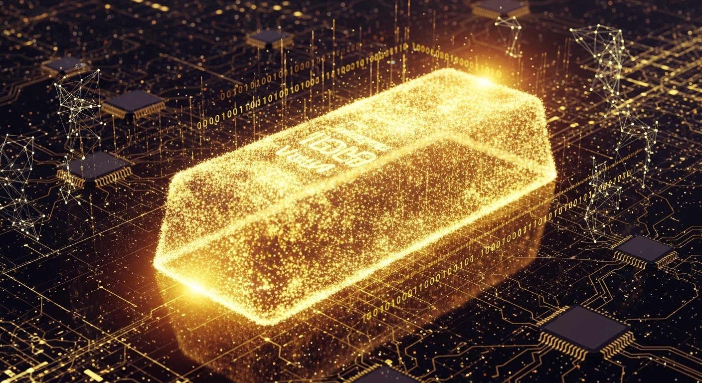 The Concept of Digital Gold
