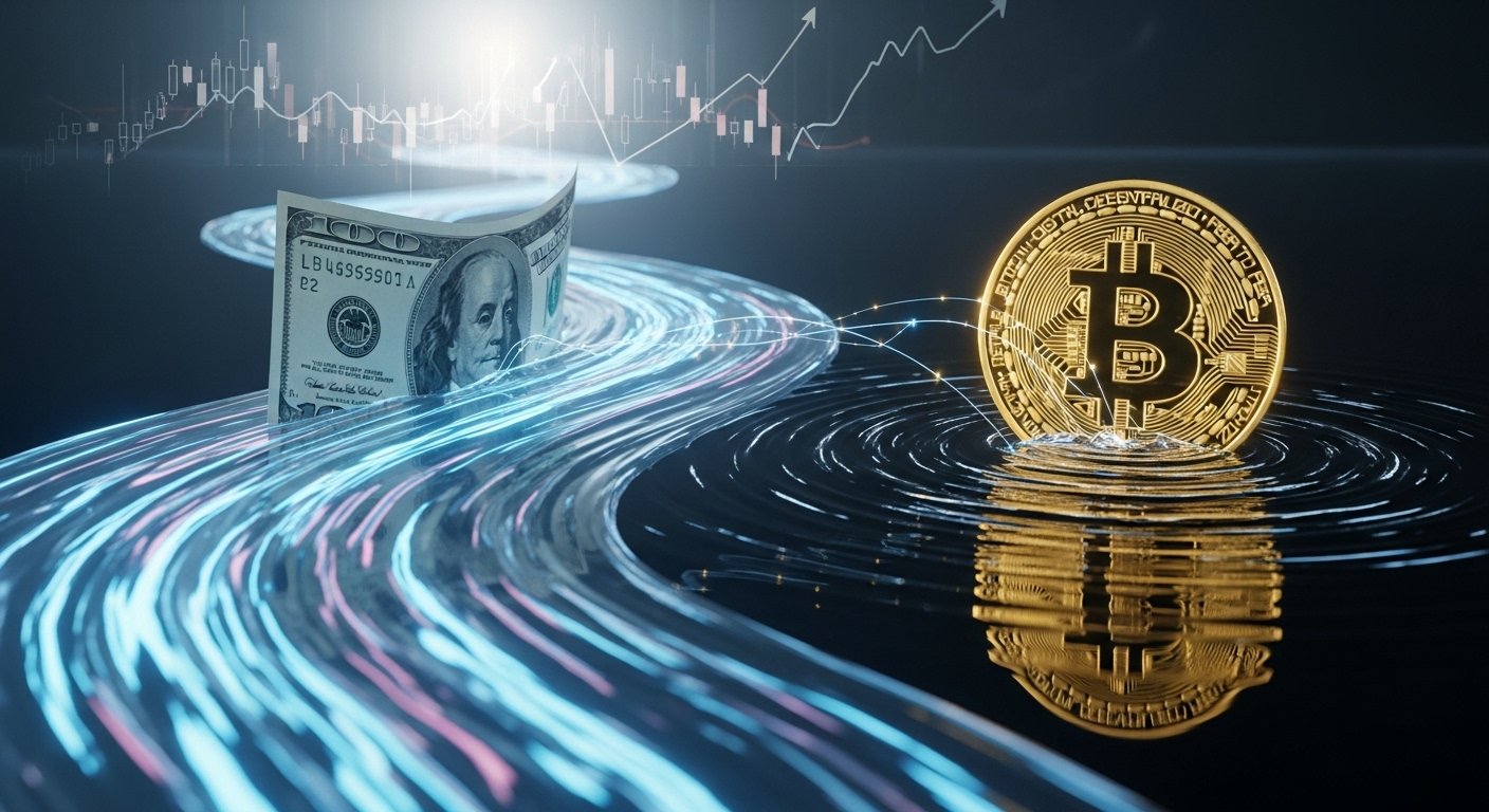 The dollar and liquidity: the hidden driver for Bitcoin