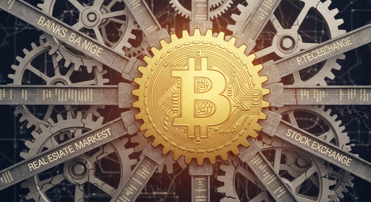 The structural reasons Bitcoin is holding up better than many expect