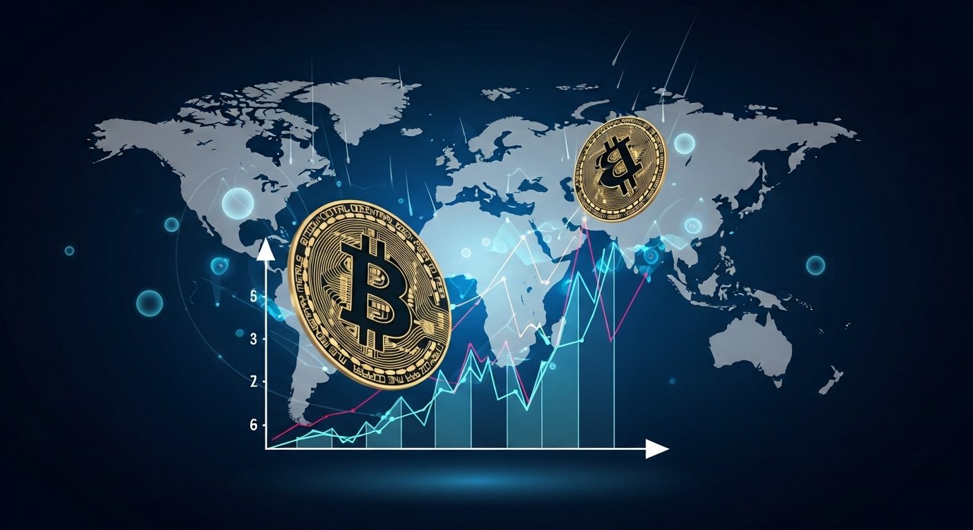 Why Bitcoin Drops Below $67,000 During Geopolitical Uncertainty