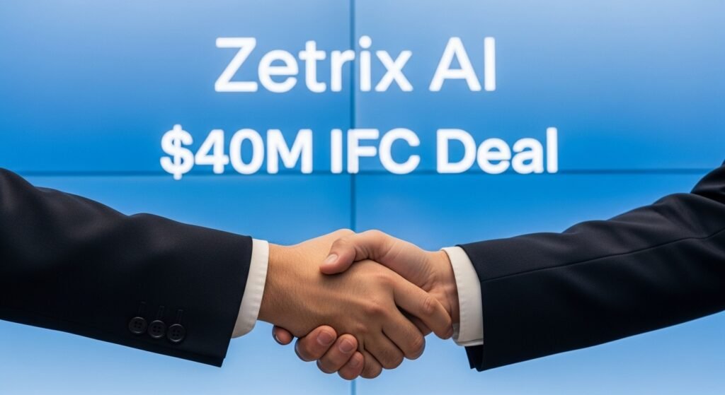 Zetrix AI $40M IFC Deal to Scale ASEAN DPI Zetrix AI $40M IFC Deal