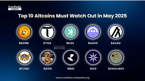 Altcoin Season Signals Point to a Major Crypto Rally Best Altcoins to Watch