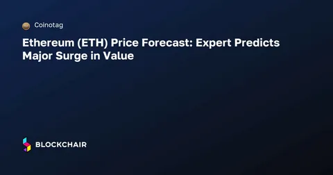 Ethereum Price Forecast: Will ETH Recover or Fall Further? Ethereum Price Forecast