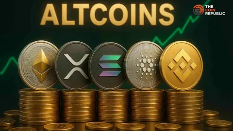 Top Altcoins to Watch Before the Next Crypto Bull Run Next Altcoin Season Winners