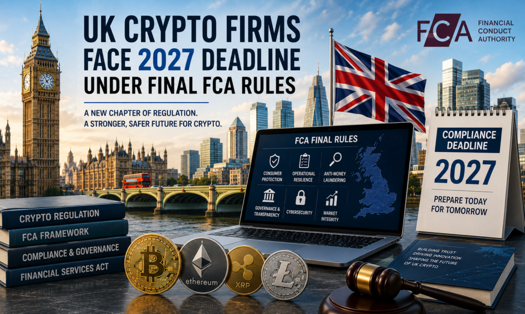 UK crypto firms